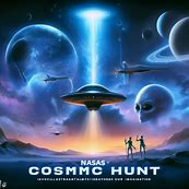 cosmic hunt