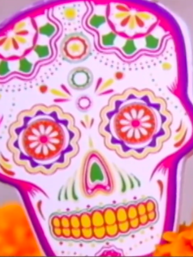 Celebrating Día de los Muertos