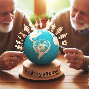 healthy ageing