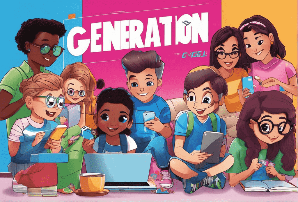 The Truth About Gen Z's Values, Habits, And Trends - EXPLORING THE ...