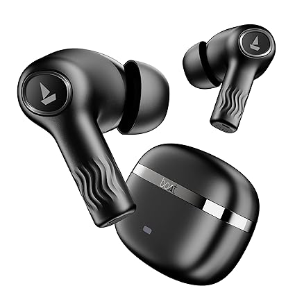 wireless earbuds