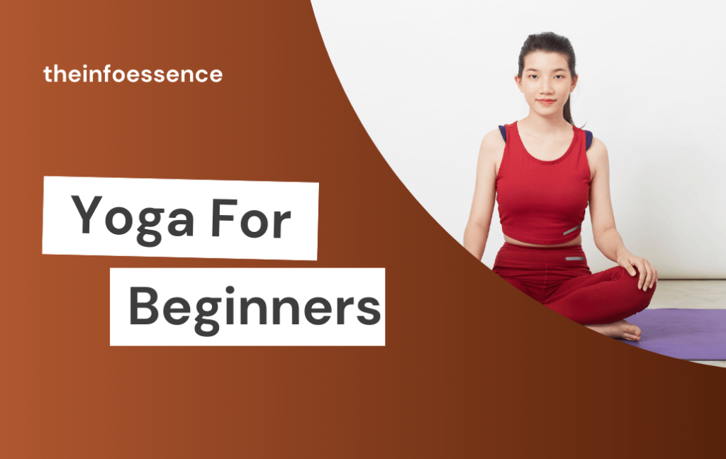 yoga poses for beginners