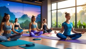 Revolutionary Yoga Techniques