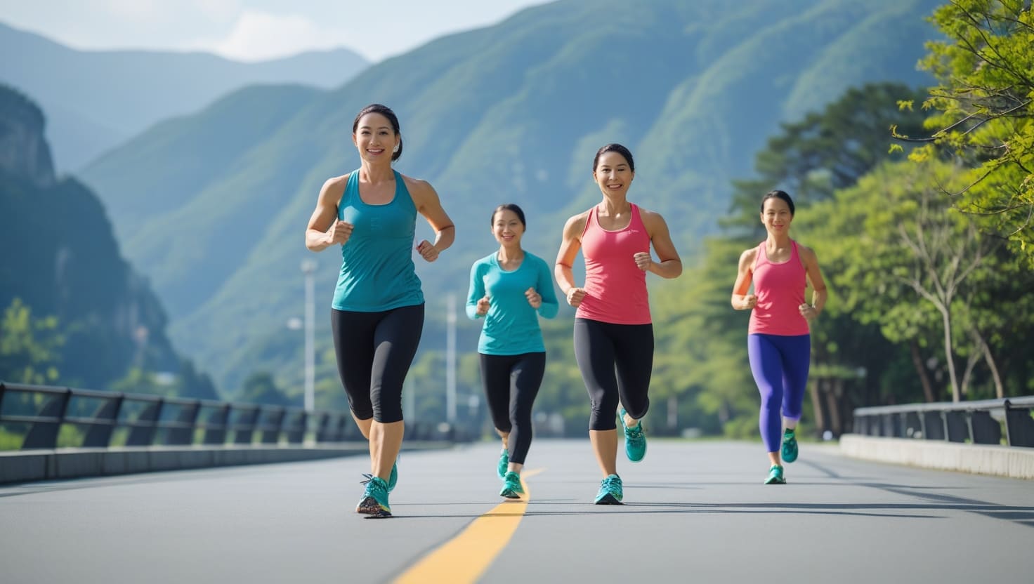 interval walking training