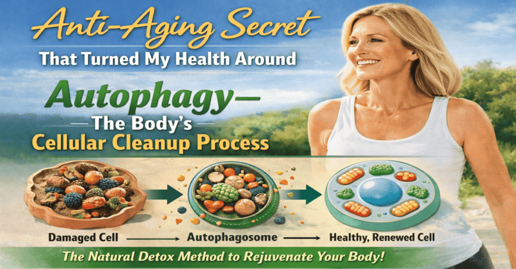 anti aging secrets