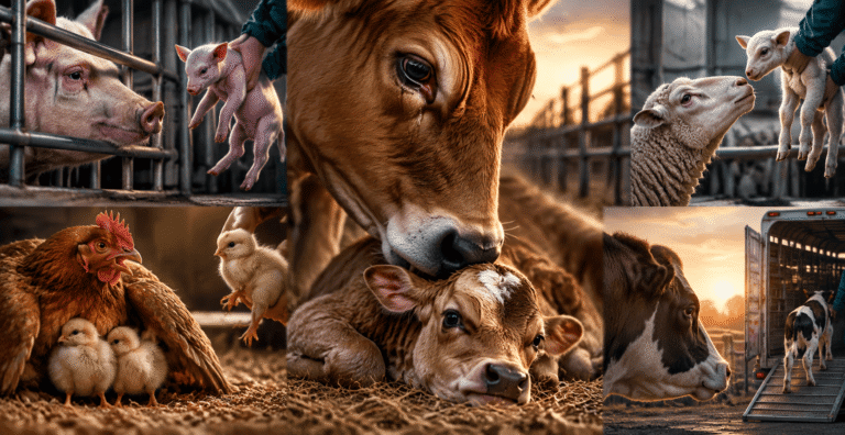 animal mothers